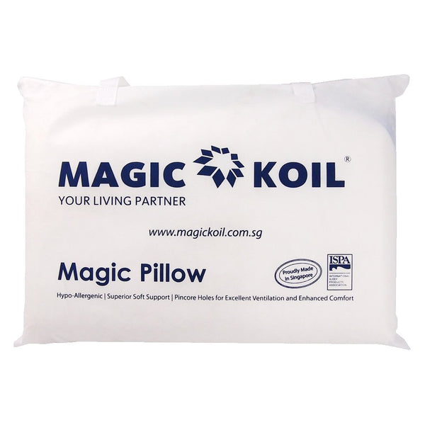 Magic Koil Magic Pillow