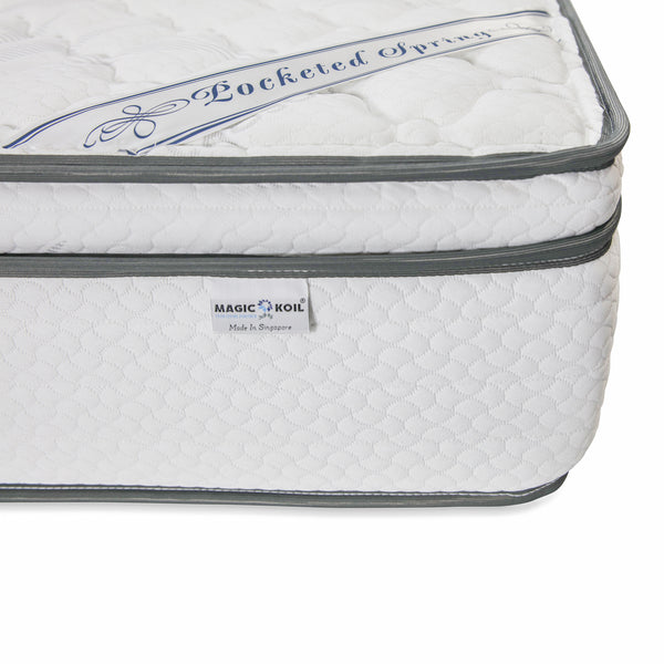 1 Stock Offer: Magic Koil Innovation Anti Mosquito Mattress (Queen)
