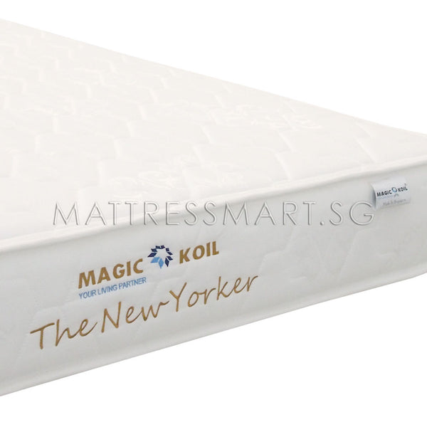 Magic Koil The New Yorker Mattress