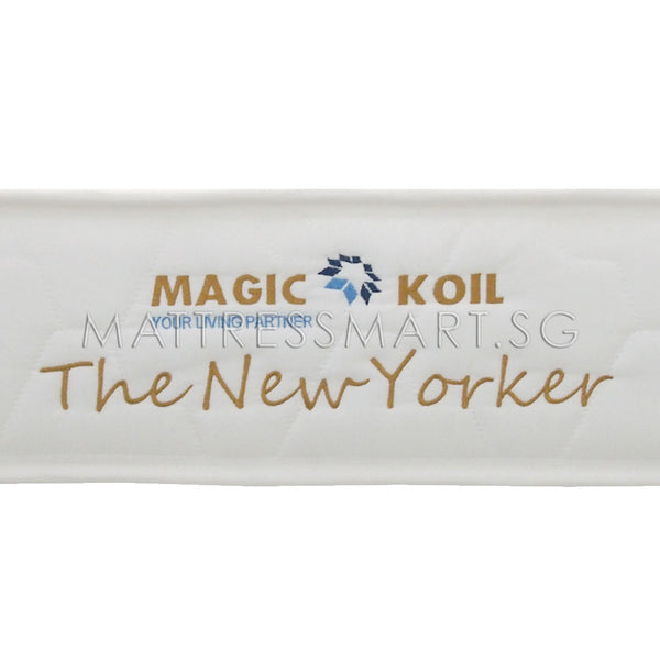 Magic Koil The New Yorker Mattress