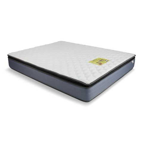 Magic Koil Royal Luxury Individual Pocket Spring Pillow Top Mattress