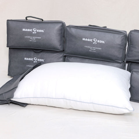 Magic Koil Luxurious MicroFibre Pillow