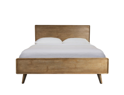 Roxanne Wood Bed Frame