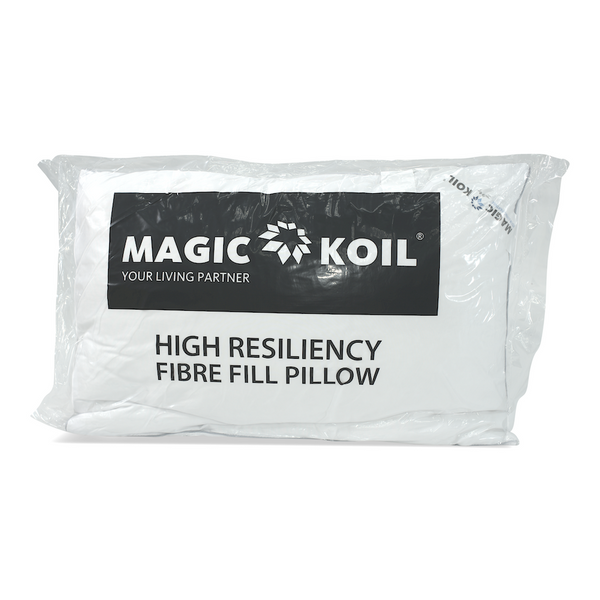 Magic Koil Fibre Fill Pillow