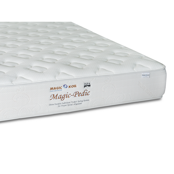 Magic Koil Magic-Pedic Pocket Spring Mattress