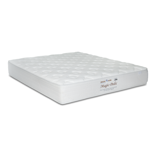 Magic Koil Magic-Pedic Pocket Spring Mattress