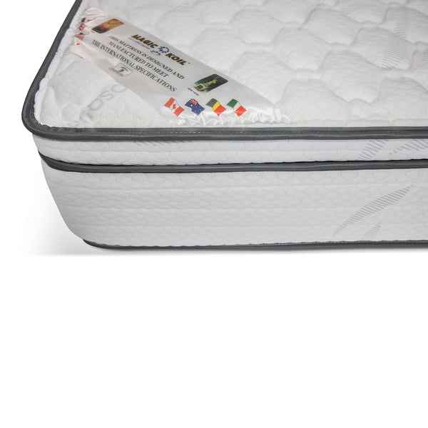 Magic Koil Innovation Anti Mosquito Mattress