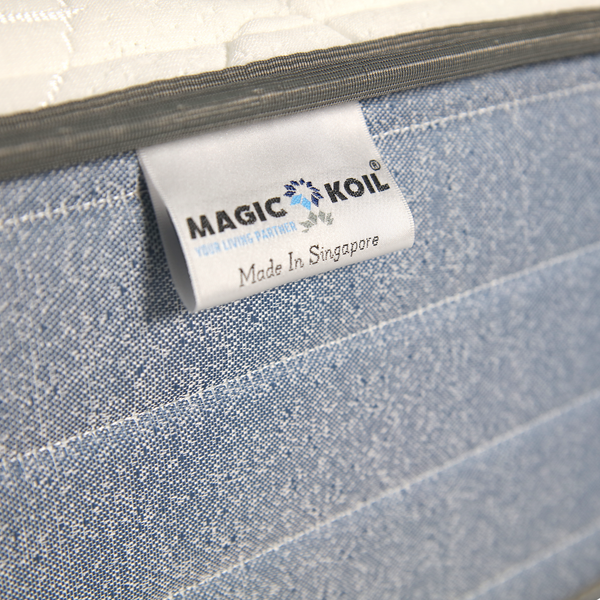 Magic Koil Posture Perfect Individual Pocket Spring Mattress