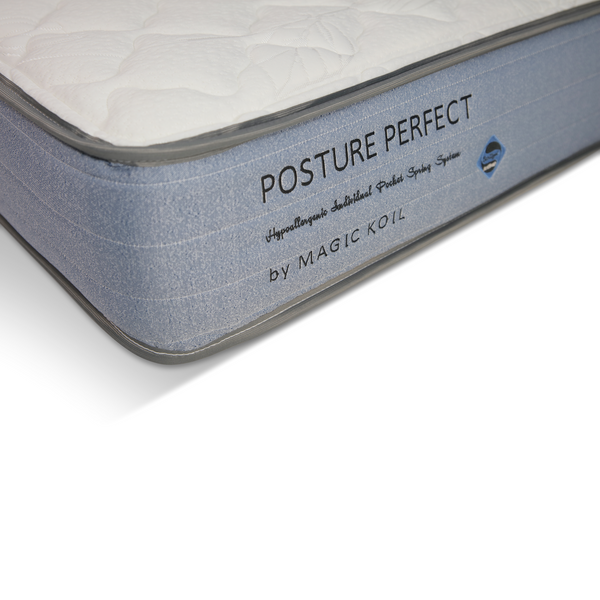 Magic Koil Posture Perfect Individual Pocket Spring Mattress