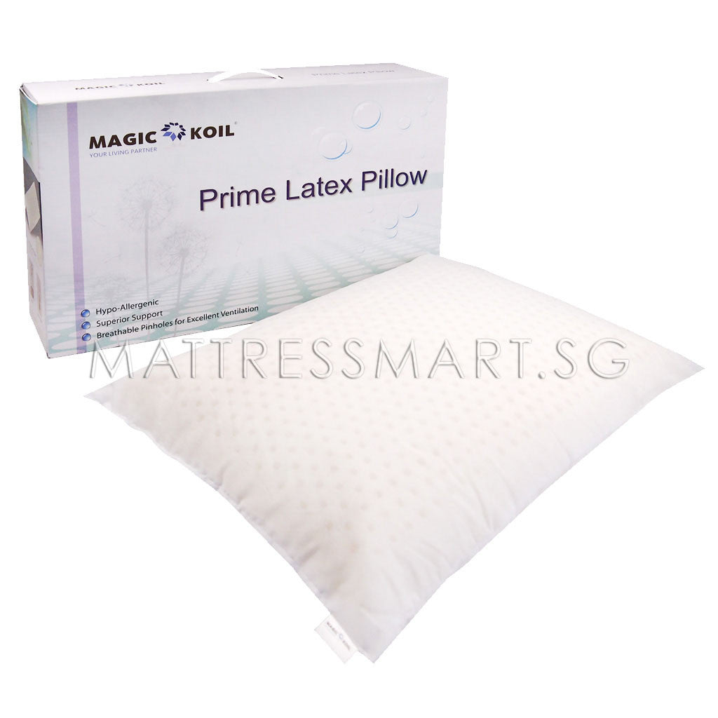 Magic Koil Prime Latex Pillow