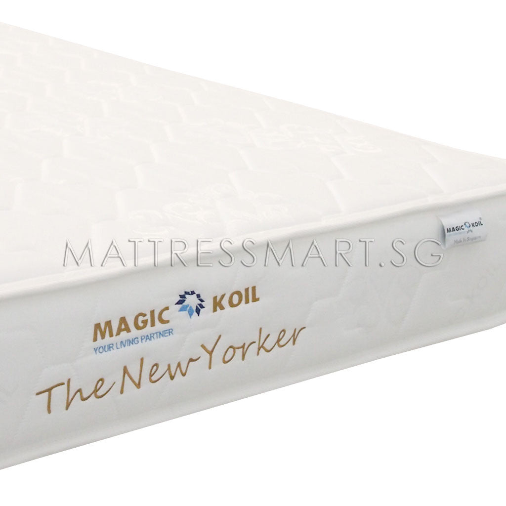 Magic Koil The New Yorker Mattress Firm Bonnel Spring Mattress