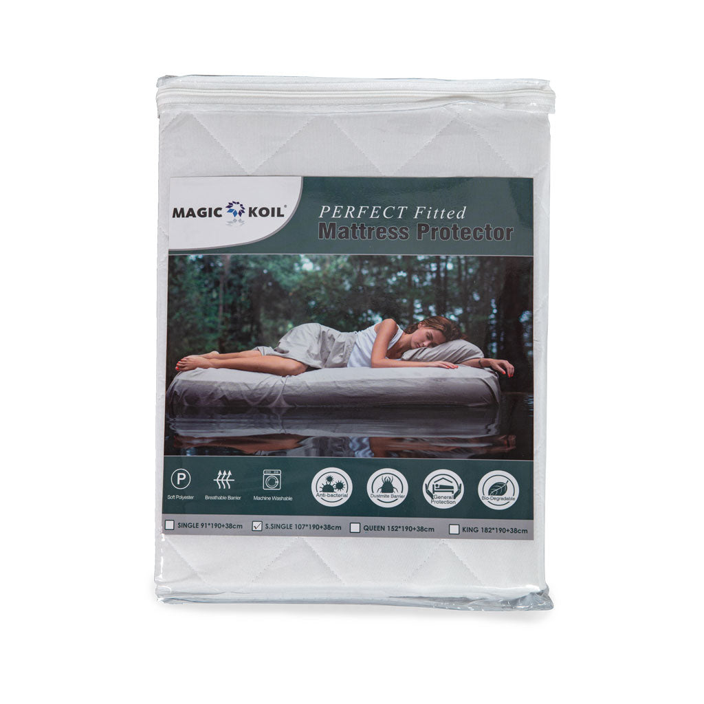 Magic Koil Perfect Fitted Mattress Protector