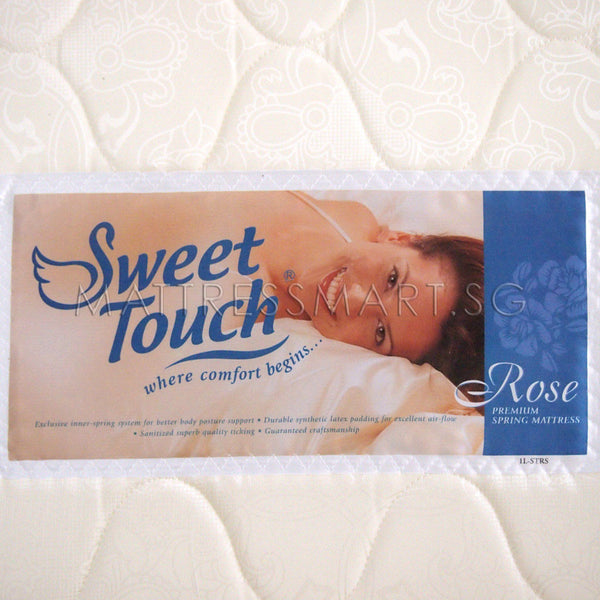 Sweet Touch Rose Mattress