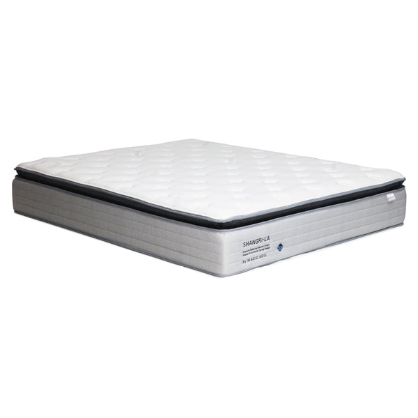 Magic Koil Shangri La Memory Foam Hybrid Mattress