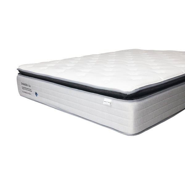 Magic Koil Shangri La Memory Foam Hybrid Mattress