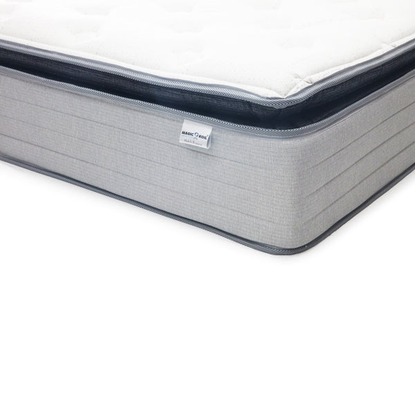 Magic Koil Shangri La Memory Foam Hybrid Mattress