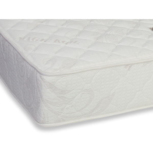 Magic Koil SleepCraft Moulded Synthetic Latex Mattress