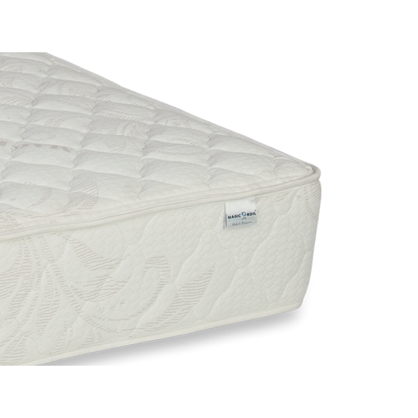 Magic Koil SleepCraft Moulded Synthetic Latex Mattress