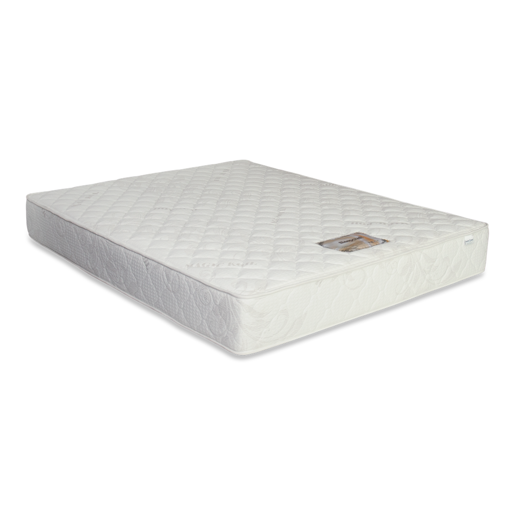 agic Koil Moulded Synthetic Latex Mattress - Firm Orthopedic