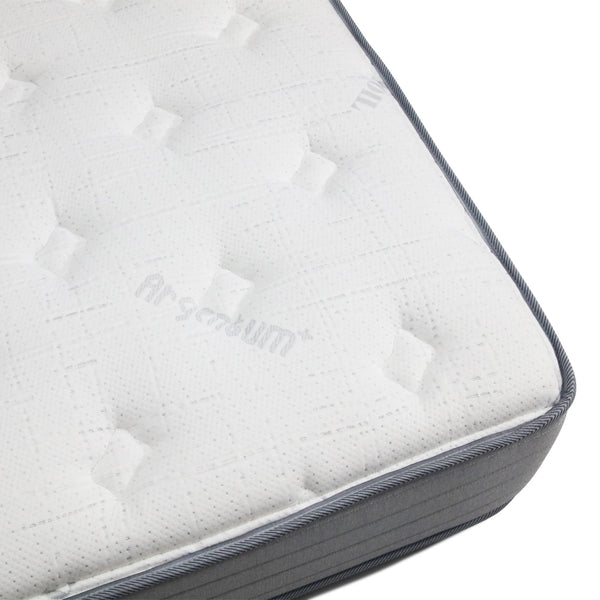 Magic Koil Spinal Guard HD Foam Encased Individual Pocket Spring Mattress