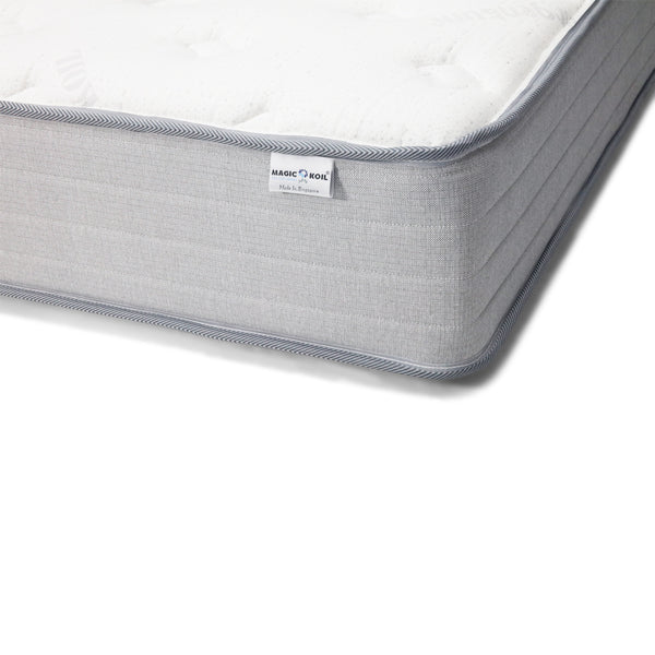 Magic Koil Spinal Guard HD Foam Encased Individual Pocket Spring Mattress