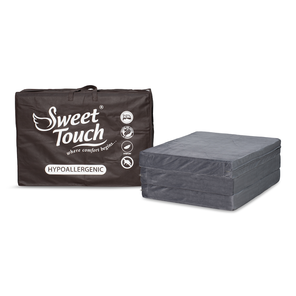 Sweet Touch Foldable Mattress, Single